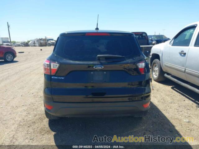 FORD ESCAPE S, 1FMCU0F77JUB54362