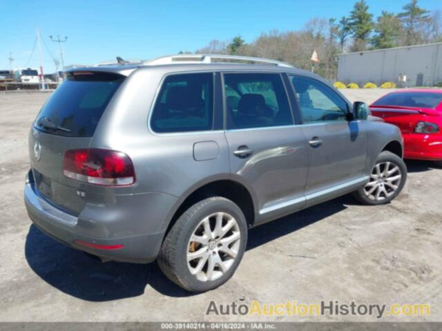 VOLKSWAGEN TOUAREG 2 V8 FSI, WVGCB77L38D002308