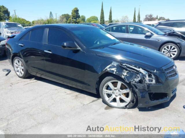 CADILLAC ATS STANDARD, 1G6AA5RA2D0177460