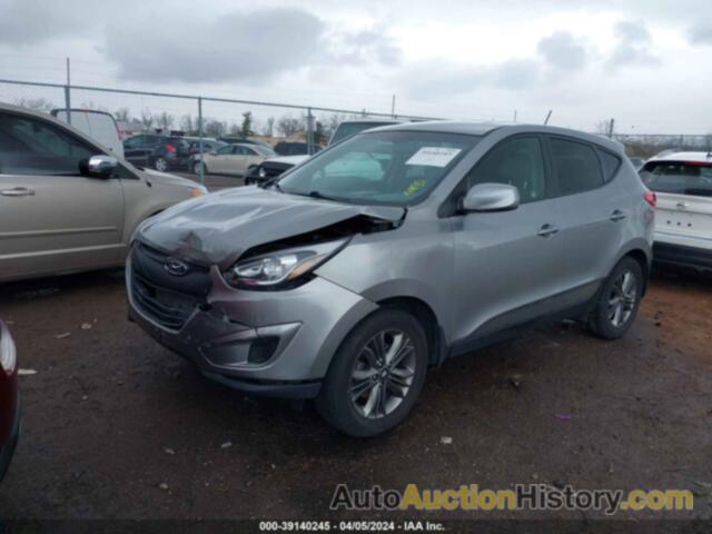 HYUNDAI TUCSON GLS, KM8JT3AF3FU044619