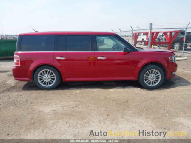 FORD FLEX SEL, 2FMGK5C88JBA12304