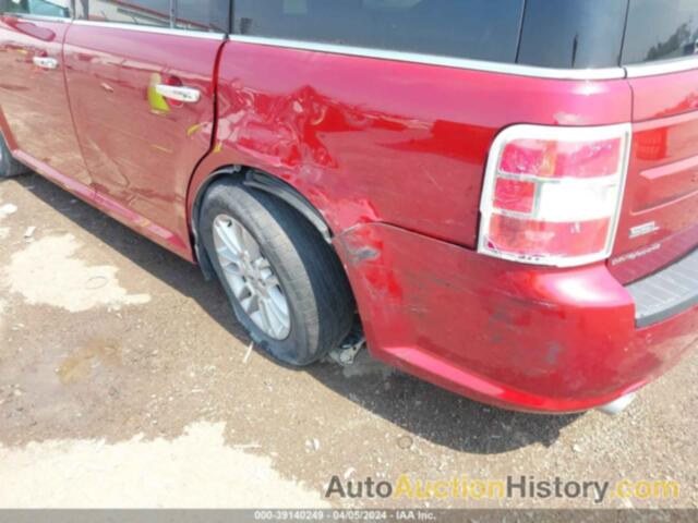 FORD FLEX SEL, 2FMGK5C88JBA12304