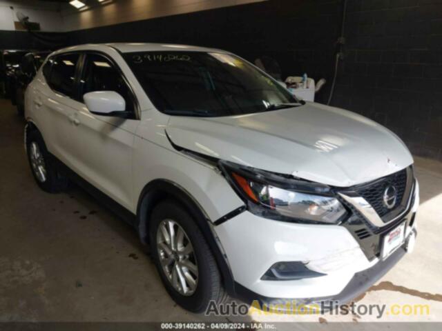 NISSAN ROGUE SPORT S FWD XTRONIC CVT, JN1BJ1AV4MW315329