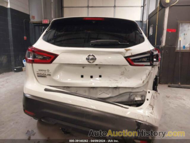 NISSAN ROGUE SPORT S FWD XTRONIC CVT, JN1BJ1AV4MW315329