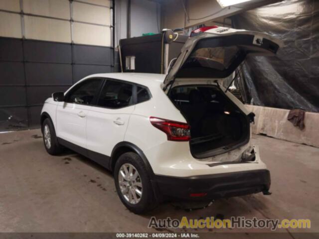 NISSAN ROGUE SPORT S FWD XTRONIC CVT, JN1BJ1AV4MW315329