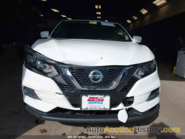 NISSAN ROGUE SPORT S FWD XTRONIC CVT, JN1BJ1AV4MW315329