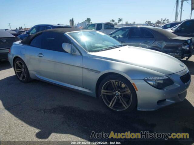 BMW M6, WBSEK93549CY80166