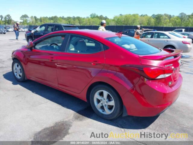 HYUNDAI ELANTRA SE, KMHDH4AE7FU353554