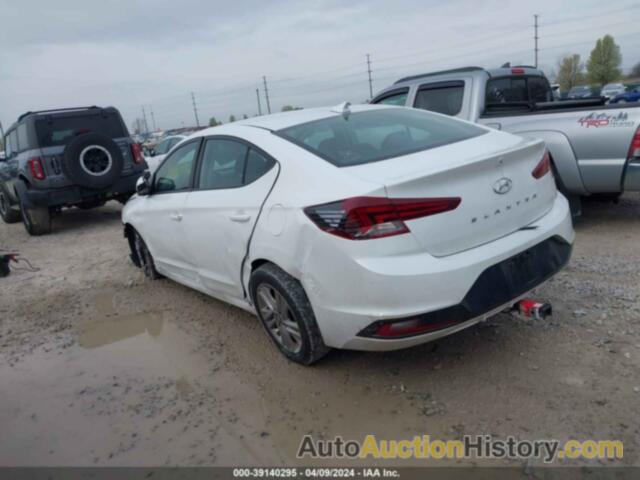 HYUNDAI ELANTRA SEL/VALUE/LIMITED, 5NPD84LF3LH532674