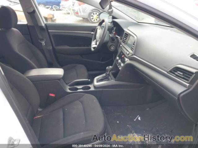 HYUNDAI ELANTRA SEL/VALUE/LIMITED, 5NPD84LF3LH532674