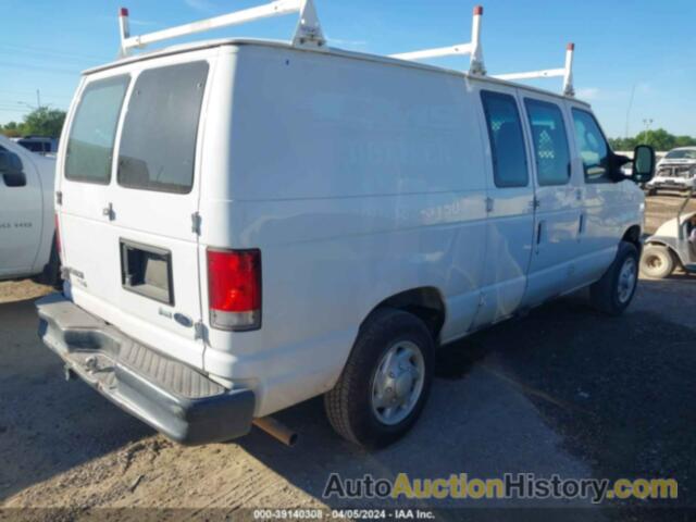 FORD E-150 COMMERCIAL, 1FTNE1EWXDDB22874