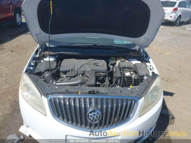 BUICK VERANO, 1G4PP5SK0E4182400