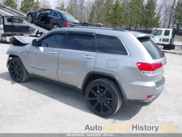 JEEP GRAND CHEROKEE LIMITED 4X4, 1C4RJFBG9HC955164