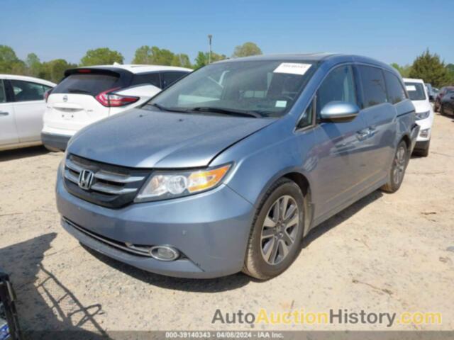 HONDA ODYSSEY TOURING/TOURING ELITE, 5FNRL5H98EB049714