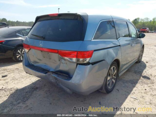 HONDA ODYSSEY TOURING/TOURING ELITE, 5FNRL5H98EB049714