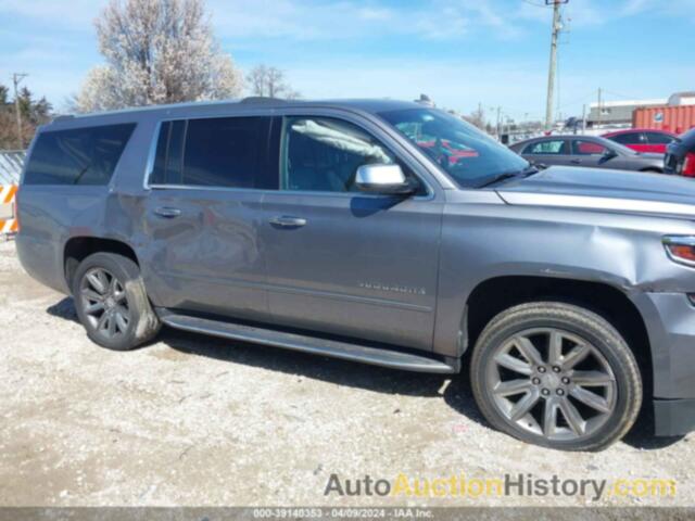 CHEVROLET SUBURBAN PREMIER, 1GNSKJKC5JR164185