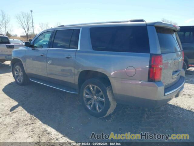 CHEVROLET SUBURBAN K1500 PREMIER, 1GNSKJKC5JR164185