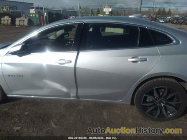 CHEVROLET MALIBU FWD RS, 1G1ZG5ST3MF012775