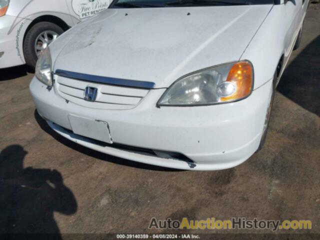 HONDA CIVIC-4 CYL., 