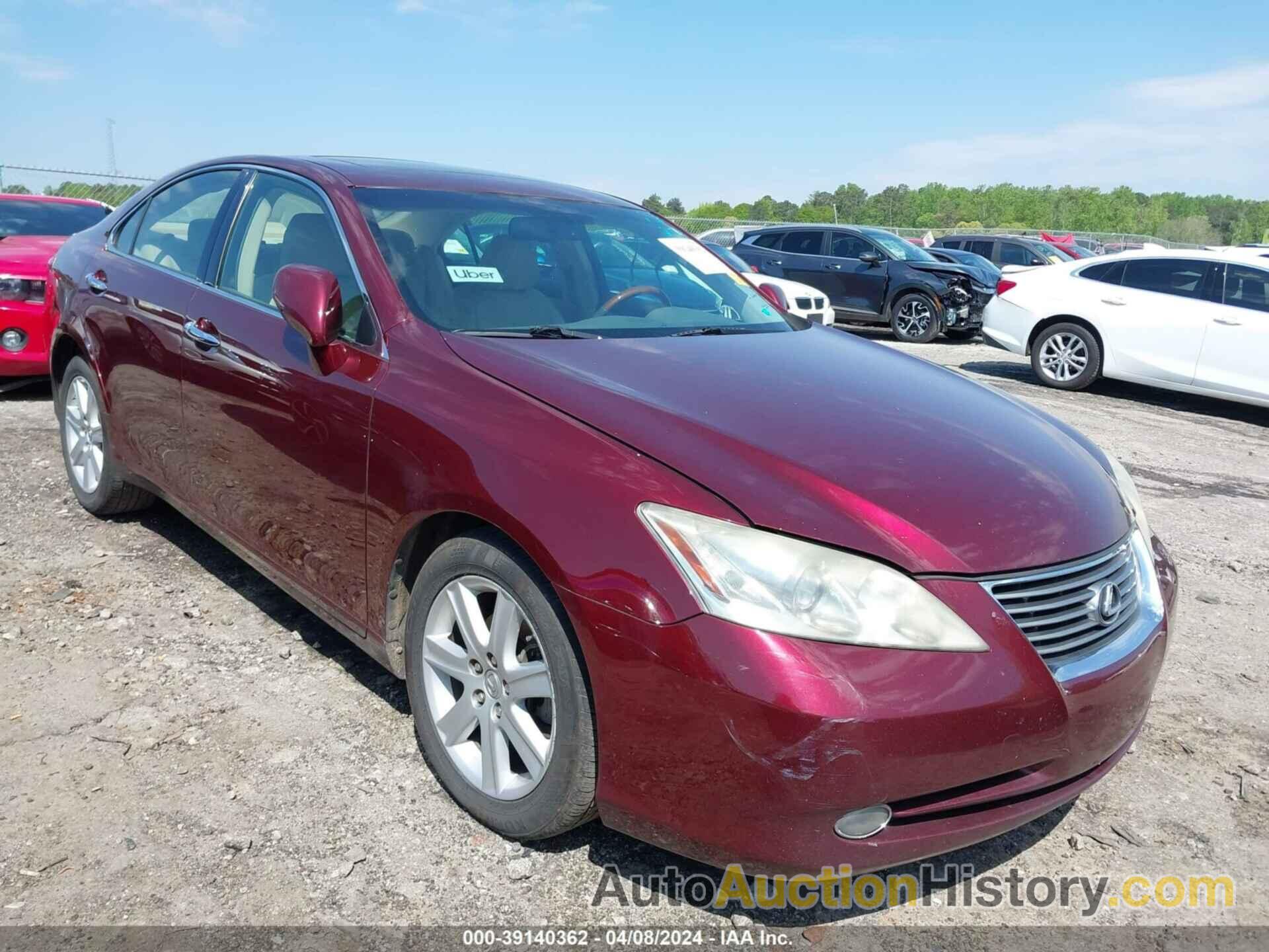 LEXUS ES 350, JTHBJ46G972146511