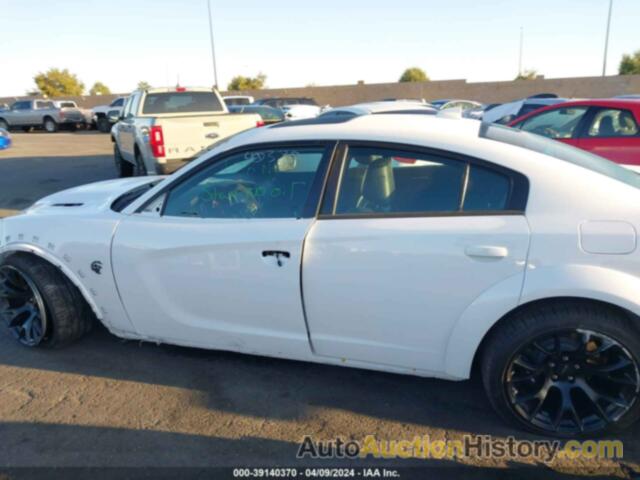 DODGE CHARGER SRT JAILBREAK, 2C3CDXL92PH630536