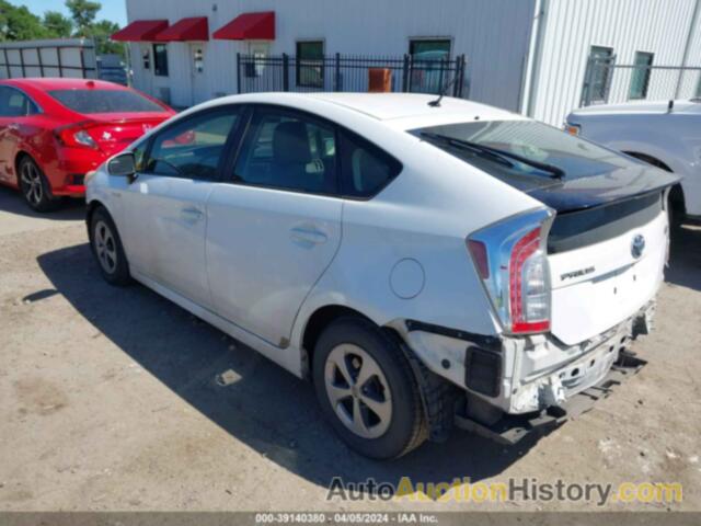 TOYOTA PRIUS TWO, JTDKN3DUXC5417321