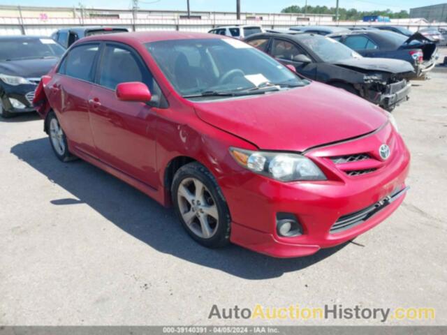 TOYOTA COROLLA S/LE, 2T1BU4EE7BC712491