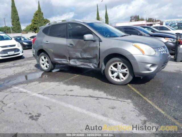 NISSAN ROGUE SV, JN8AS5MTXBW153151