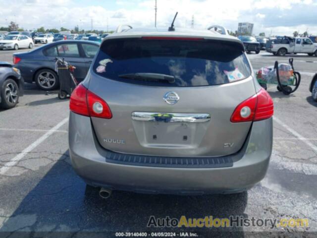 NISSAN ROGUE SV, JN8AS5MTXBW153151