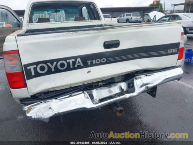 TOYOTA T100 SR5 V6, JT4TN14D2V0039391