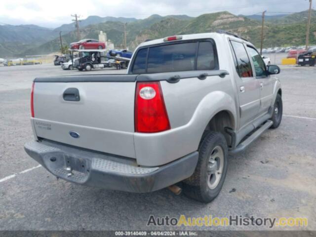 FORD EXPLORER SPORT TRAC ADRENALIN/XLS/XLT, 1FMZU67KX4UA42515