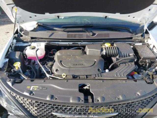 CHRYSLER VOYAGER LX, 2C4RC1CG5PR611543