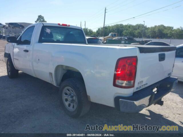 GMC SIERRA 1500 WORK TRUCK, 1GTEC14C49Z119959