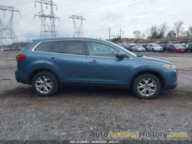 MAZDA CX-9 TOURING, JM3TB3CV8F0465755