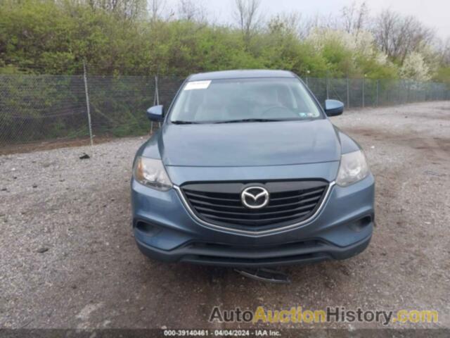 MAZDA CX-9 TOURING, JM3TB3CV8F0465755