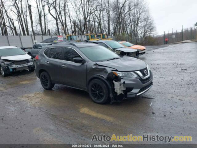 NISSAN ROGUE SV, 5N1AT2MV6HC812955