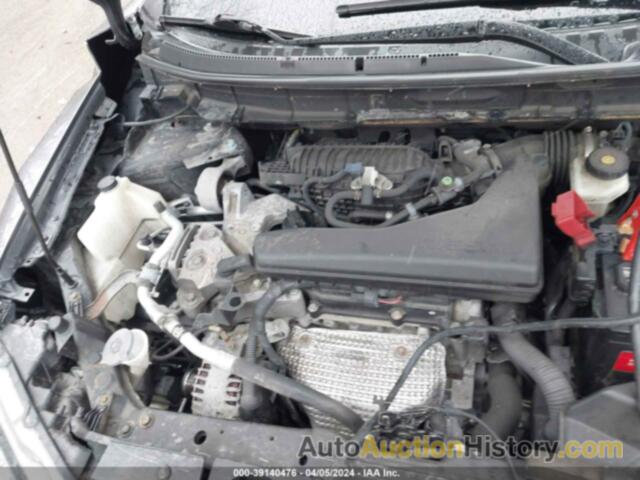 NISSAN ROGUE SV, 5N1AT2MV6HC812955