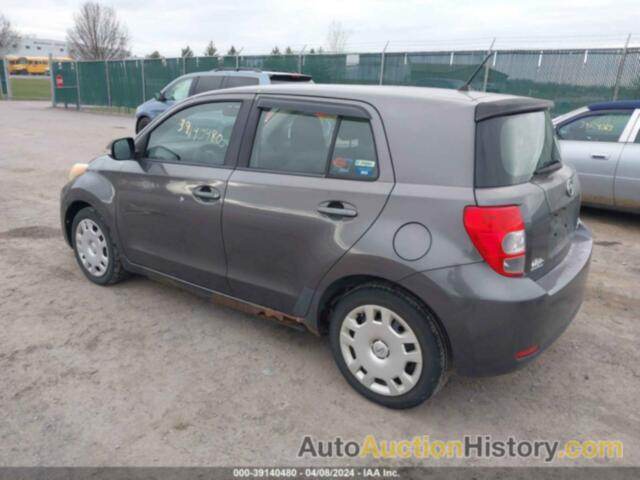 SCION XD, JTKKU10408J019832