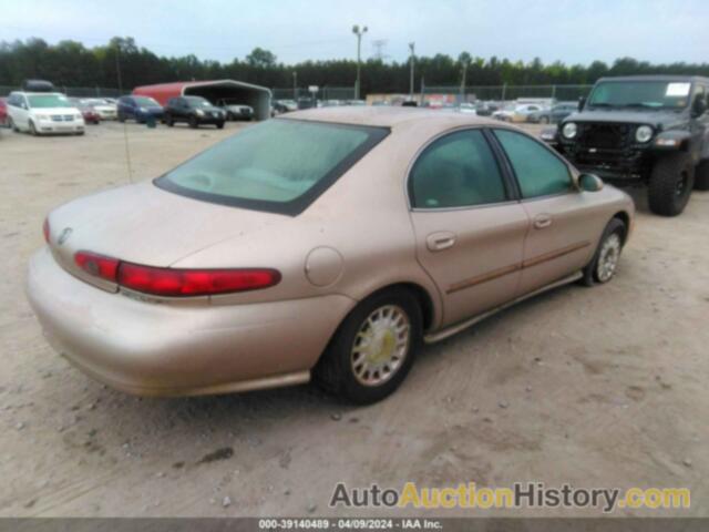 MERCURY SABLE GS, 1MEFM50U2XA630183