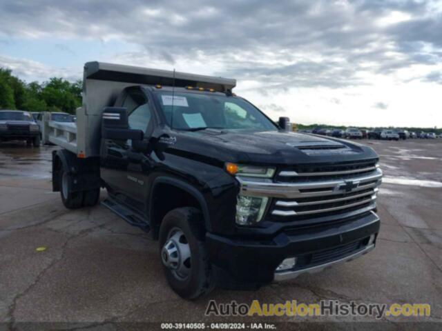 CHEVROLET SILVERADO 3500HD CHASSIS WORK TRUCK, 1GB3YSEY8LF272074