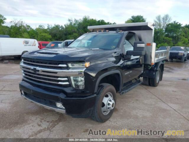 CHEVROLET SILVERADO 3500HD CHASSIS WORK TRUCK, 1GB3YSEY8LF272074