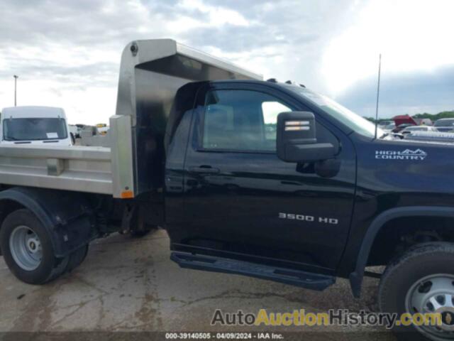 CHEVROLET SILVERADO 3500HD CHASSIS WORK TRUCK, 1GB3YSEY8LF272074