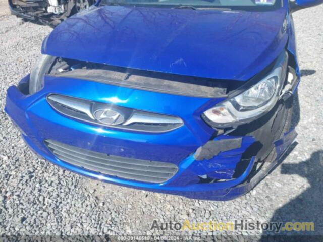 HYUNDAI ACCENT GLS, KMHCU4AE0DU428664