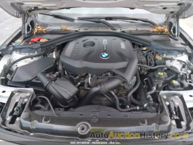 BMW 430I GRAN COUPE, WBA4J1C56JBG79127