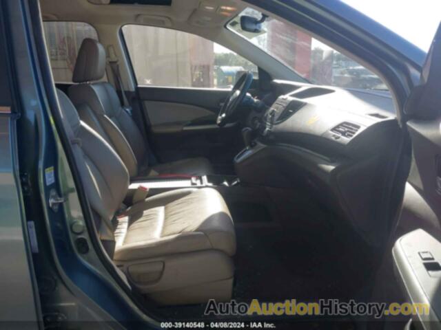 HONDA CR-V EX-L, 5J6RM3H78CL030343