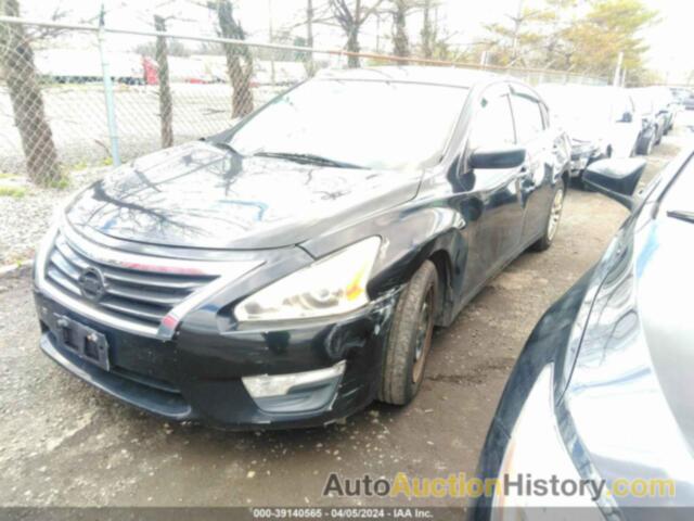 NISSAN ALTIMA 2.5/2.5 S/2.5 SL/2.5 SV, 1N4AL3AP5FC269763