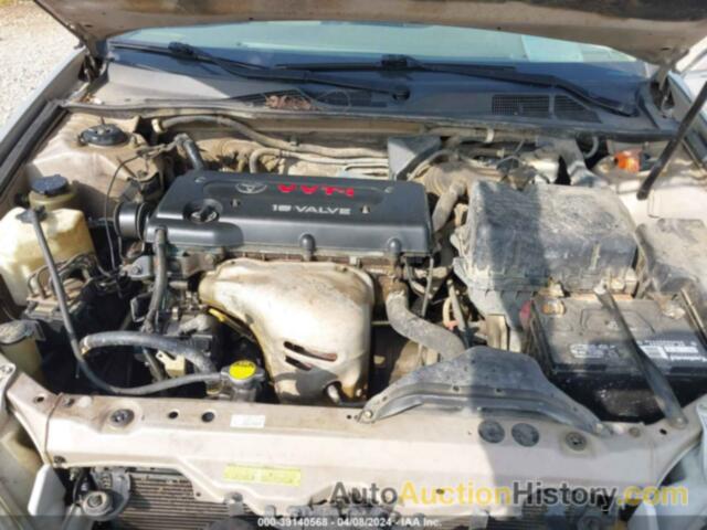 TOYOTA CAMRY LE, 4T1BE32KX6U721207