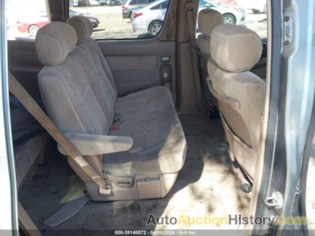 TOYOTA SIENNA CE, 4T3ZF19C6YU216421