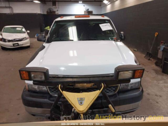 CHEVROLET SILVERADO 2500HD WORK TRUCK, 1GCHK29U45E189759