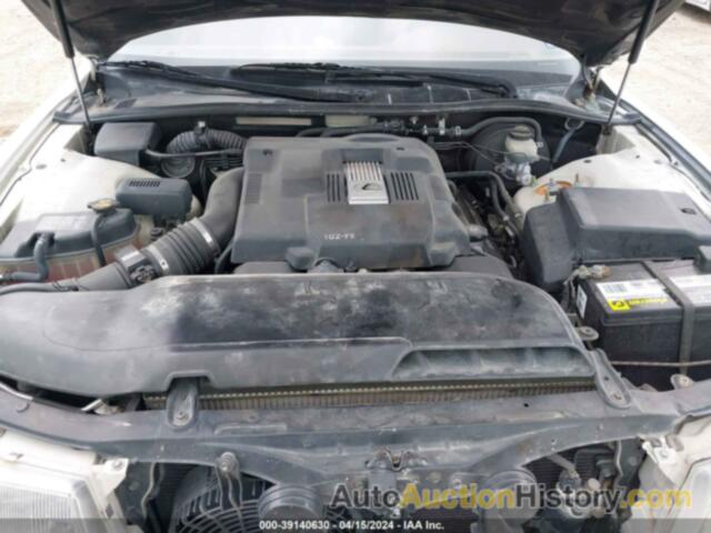 LEXUS LS 400, JT8UF22E0S0012266